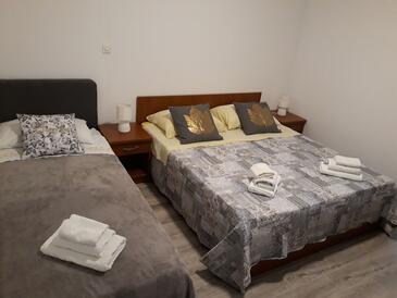 Apartmány s parkovištěm Baška Voda, Makarská - Makarska - 6762