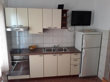 Apartmány s parkovištěm Baška Voda, Makarská - Makarska - 6762