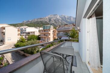 Ferienwohnungen mit Parkplatz Baska Voda, Makarska - 6763