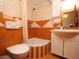 Baška Voda, Badkamer in accommodatietype apartment, WiFi.