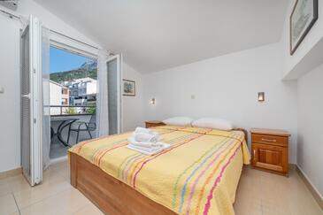 Ferienwohnungen mit Parkplatz Baska Voda, Makarska - 6763