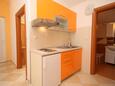 Baška Voda, Keuken in accommodatietype apartment, WiFi.