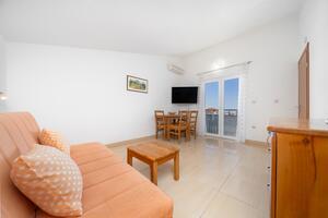 1-Zimmer-Ferienwohnung Baska Voda, Makarska (A-6763-a(