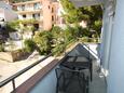 Baška Voda, Balkon 1 in accommodatietype apartment, WiFi.