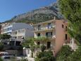 Baška Voda, Balkon 1 - uitzicht in accommodatietype apartment, WiFi.