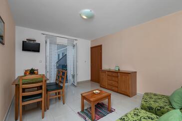 Lägenheter med parkering Baska Voda (Makarska) - 6763