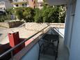 Baška Voda, Balkon 1 in accommodatietype apartment, WiFi.