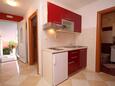 Baška Voda, Keuken in accommodatietype apartment, WiFi.