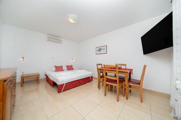 Ferienwohnungen mit Parkplatz Baska Voda, Makarska - 6763