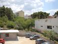 Baška Voda, Balkon - uitzicht in accommodatietype apartment, WiFi.