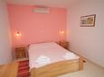 Baška Voda, Slaapkamer in accommodatietype apartment, airconditioning beschikbaar en WiFi.