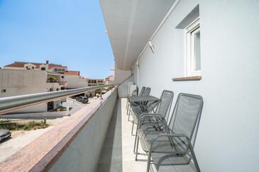 Апартаменты с парковкой Башка Вода - Baška Voda, Макарска - Makarska - 6763