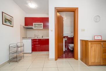 Апартаменты с парковкой Башка Вода - Baška Voda, Макарска - Makarska - 6763