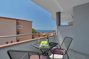 Студио-апартаменты Башка Вода - Baška Voda, Макарска - Makarska (AS-6763-a(