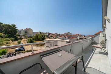 Апартаменты с парковкой Башка Вода - Baška Voda, Макарска - Makarska - 6763