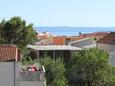 Baška Voda, Balkon - Ausblick in folgender Unterkunftsart studio-apartment, WiFi.