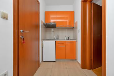 Апартаменты с парковкой Башка Вода - Baška Voda, Макарска - Makarska - 6763