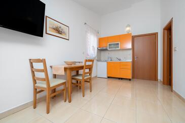 Апартаменты с парковкой Башка Вода - Baška Voda, Макарска - Makarska - 6763