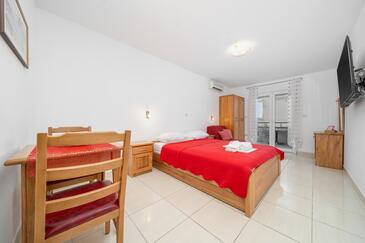 Appartamenti con parcheggio Bascavoda - Baška Voda, Macarsca - Makarska - 6763