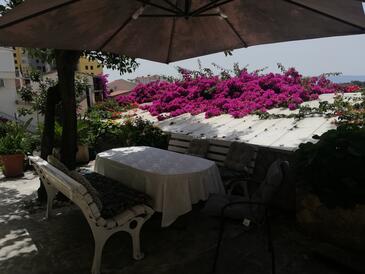 Апартаменты и комнаты с парковкой Макарска - Makarska - 6767