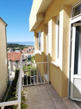 Appartamenti e camere con parcheggio Macarsca - Makarska - 6767