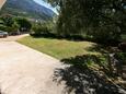 Makarska, Terrasse in folgender Unterkunftsart apartment, WiFi.