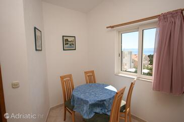Appartamenti con parcheggio Krvavica, Macarsca - Makarska - 6769