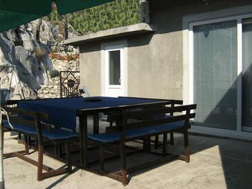 Apartmaji s parkingom Gata, Omiš - 6771