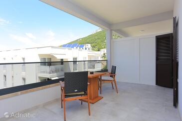 Apartments with parking space Baška Voda, Makarska - 6773