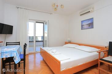 Apartmány s parkovištěm Baška Voda, Makarská - Makarska - 6773