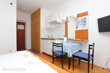 Apartmány s parkovištěm Baška Voda, Makarská - Makarska - 6773