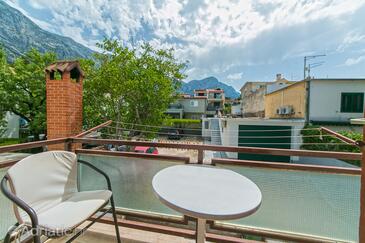 Apartmaji s parkingom Baška Voda, Makarska - 6773