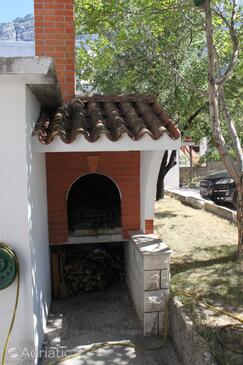Apartments with parking space Baška Voda, Makarska - 6773