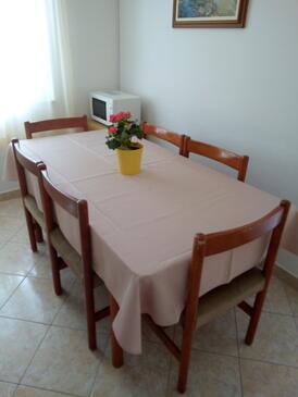 Apartments by the sea Podgora, Makarska - 6774