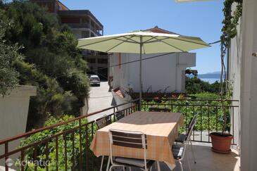 Apartamentos junto al mar Podgora, Makarska - 6774