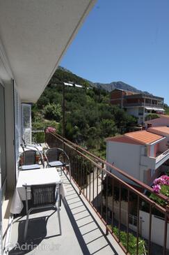 Apartments by the sea Podgora, Makarska - 6774