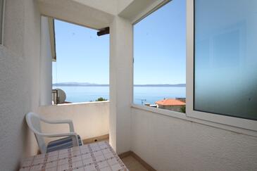 Appartement d'une chambre Podgora, Makarska (A-6774-b)