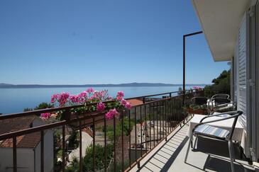Appartement d'une chambre Podgora, Makarska (A-6774-c)