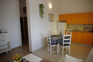 Appartementen aan zee Podgora, Makarska - 6779