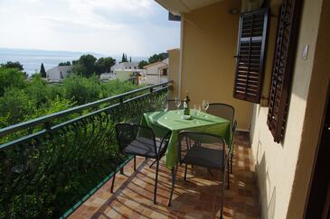 Two bedroom apartment Podgora, Makarska (A-6779-a(