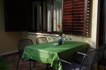 Two bedroom apartment Podgora, Makarska (A-6779-b(