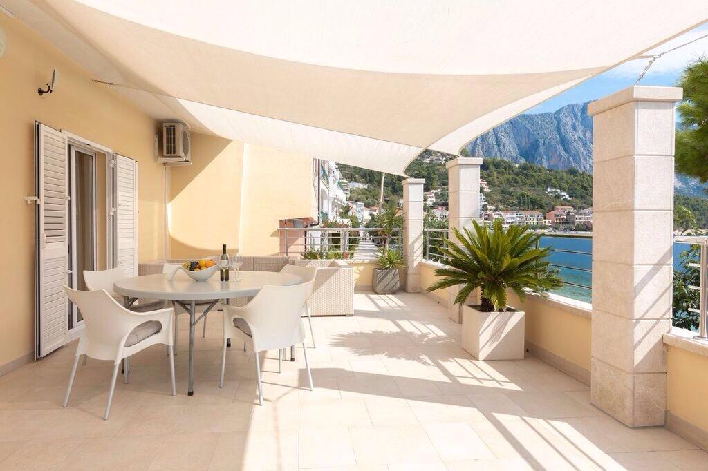 Apartmány u moře Podgora, Makarská - Makarska - 6780