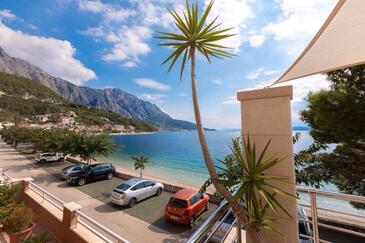 Vierkamerappartement Podgora, Makarska (A-6780-a)