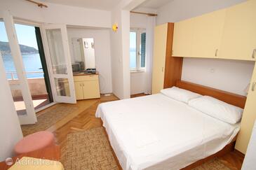 Apartmanok a tenger mellett Podgora, Makarska - 6781