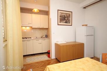 Apartmanok a tenger mellett Podgora, Makarska - 6781