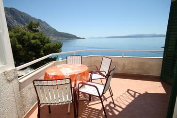 Two bedroom apartment Podgora, Makarska (A-6781-a(
