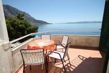 Apartmanok a tenger mellett Podgora, Makarska - 6781