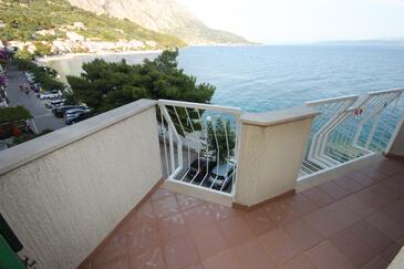 Two bedroom apartment Podgora, Makarska (A-6781-b(