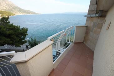 Kétszobás apartman Podgora, Makarska (A-6781-b)