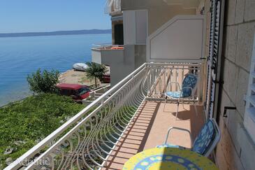 Apartmani uz more Podgora, Makarska - 6782